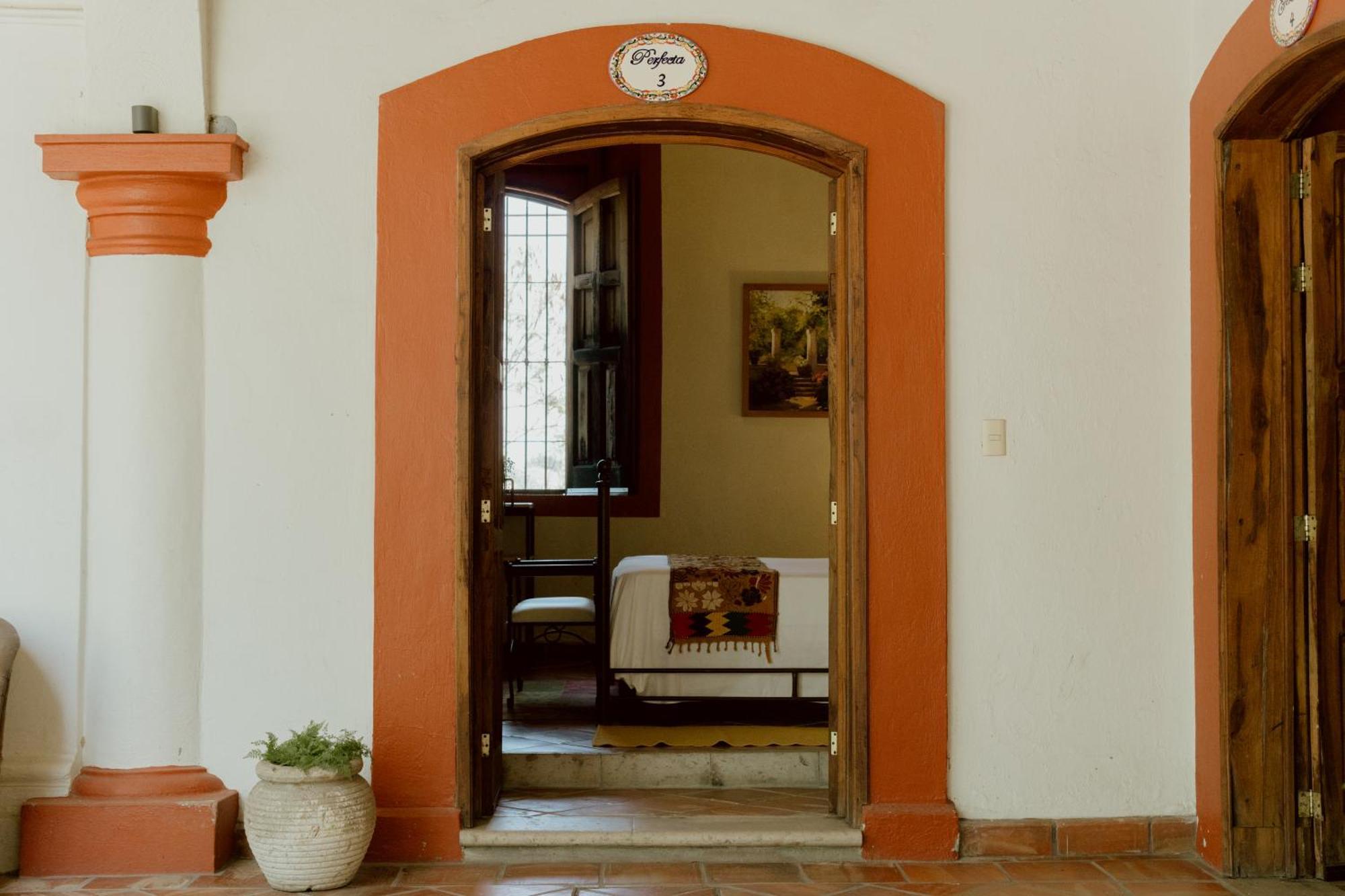 Hacienda San Nicolas De Las Fuentes Teuchitlán Extérieur photo