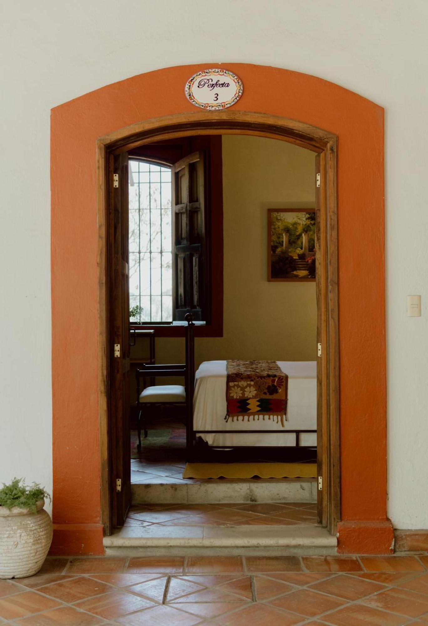 Hacienda San Nicolas De Las Fuentes Teuchitlán Extérieur photo