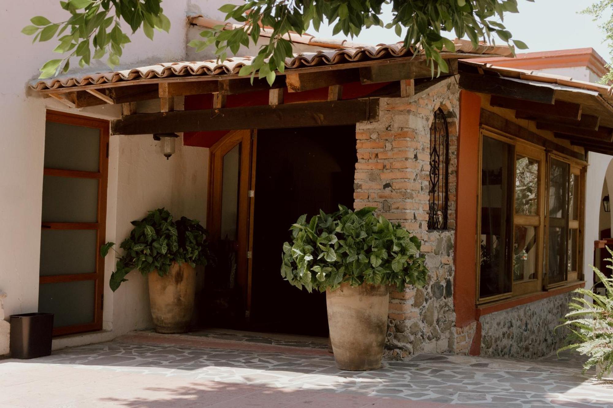 Hacienda San Nicolas De Las Fuentes Teuchitlán Extérieur photo