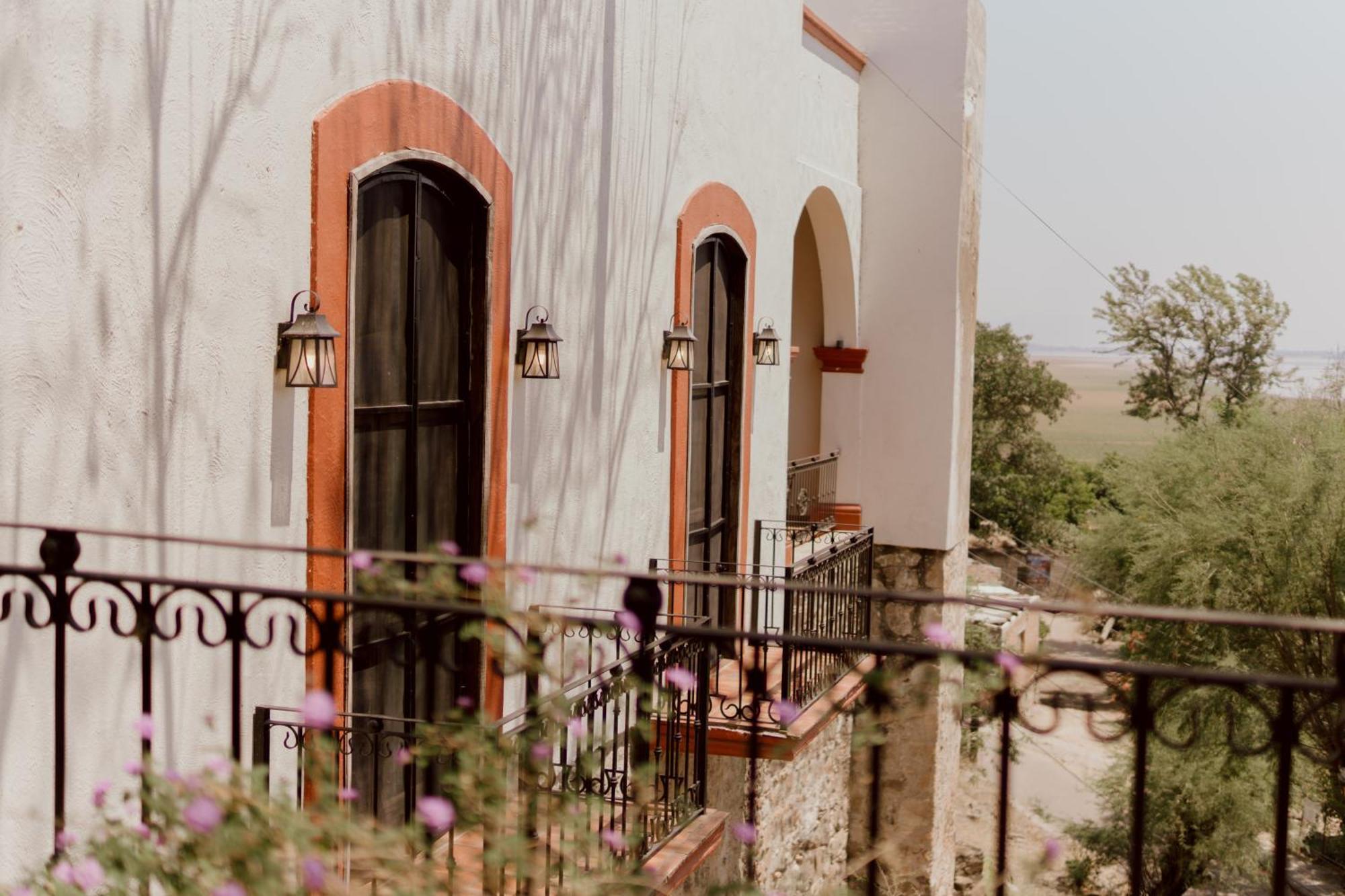 Hacienda San Nicolas De Las Fuentes Teuchitlán Extérieur photo