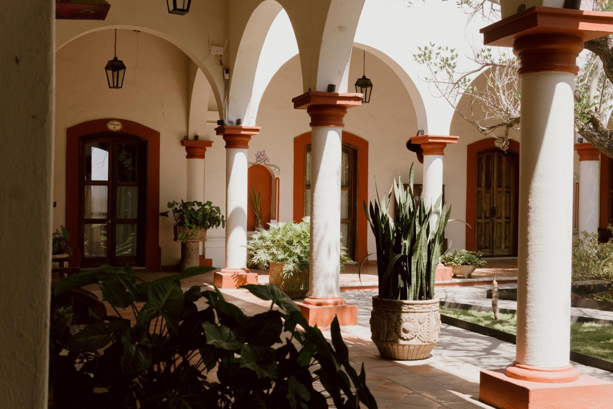 Hacienda San Nicolas De Las Fuentes Teuchitlán Extérieur photo