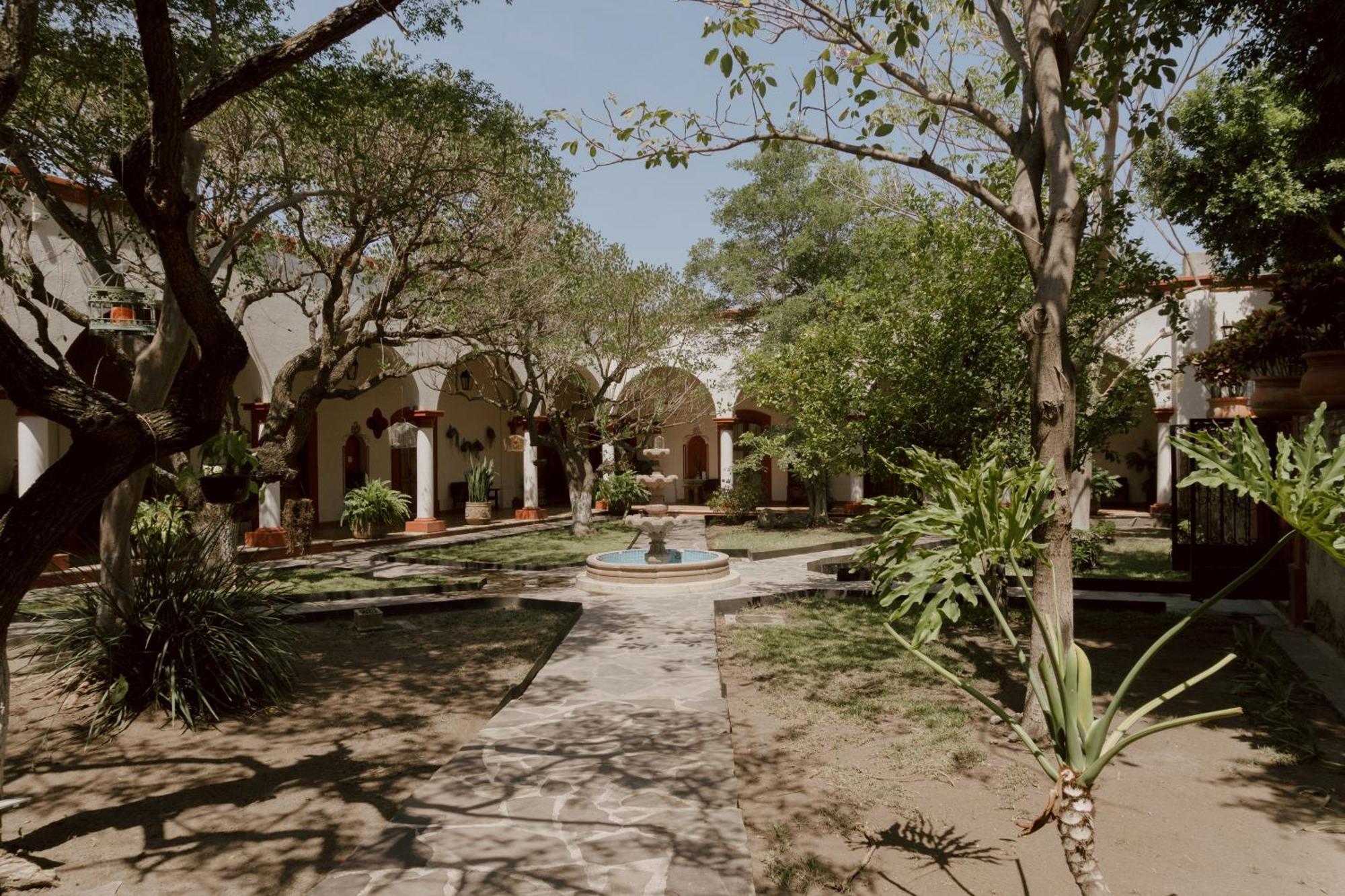 Hacienda San Nicolas De Las Fuentes Teuchitlán Extérieur photo