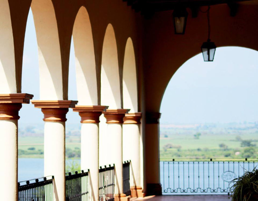 Hacienda San Nicolas De Las Fuentes Teuchitlán Extérieur photo