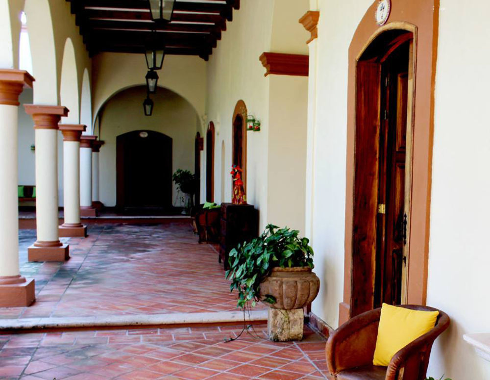 Hacienda San Nicolas De Las Fuentes Teuchitlán Extérieur photo