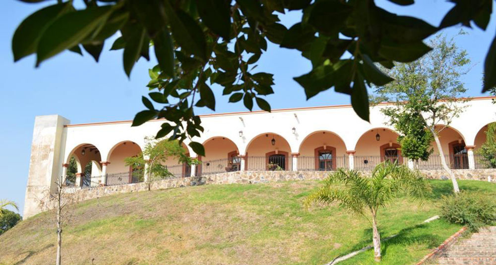 Hacienda San Nicolas De Las Fuentes Teuchitlán Extérieur photo